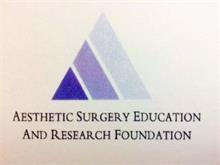 AESTHETIC SURGERY EDUCATION AND RESEARCH FOUNDATION