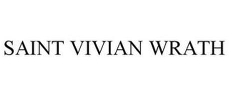 SAINT VIVIAN WRATH