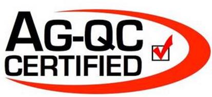 AG-QC CERTIFIED