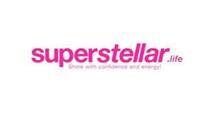 SUPERSTELLAR.LIFE SHINE WITH CONFIDENCE AND ENERGY!