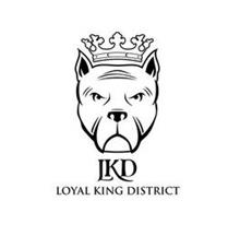 LKD LOYAL KING DISTRICT