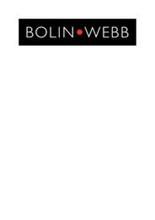 BOLIN WEBB