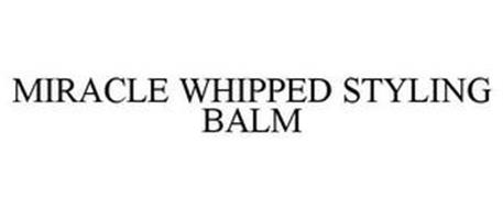 MIRACLE WHIPPED STYLING BALM