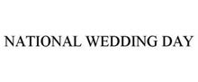 NATIONAL WEDDING DAY
