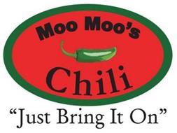 MOO MOO'S CHILI 