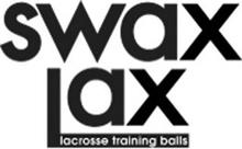 SWAX LAX LACROSSE TRAINING BALLS
