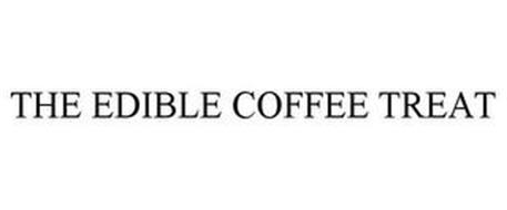 THE EDIBLE COFFEE TREAT