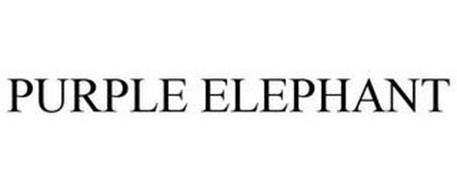 PURPLE ELEPHANT