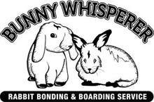 BUNNY WHISPERER RABBIT BONDING & BOARDING SERVICE