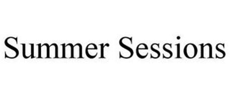 SUMMER SESSIONS