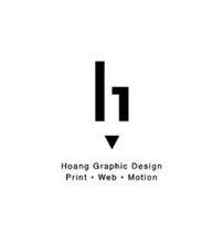 H HOANG GRAPHIC DESIGN PRINT · WEB · MOTION
