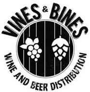 VINES & BINES WINE AND BEER DISTRIBUTION