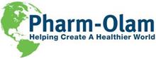 PHARM-OLAM HELPING CREATE A HEALTHIER WORLD