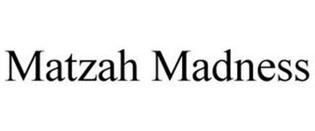 MATZAH MADNESS