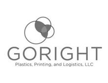 GORIGHT PLASTICS, PRINTING, AND LOGISTICS, LLC