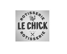 ROTISSERIE LE CHICK EST. 2012 ROTISSERIE
