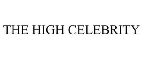 THE HIGH CELEBRITY