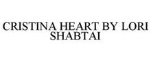 CRISTINA HEART BY LORI SHABTAI