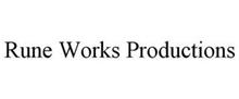 RUNE WORKS PRODUCTIONS