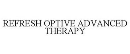REFRESH OPTIVE ADVANCED THERAPY