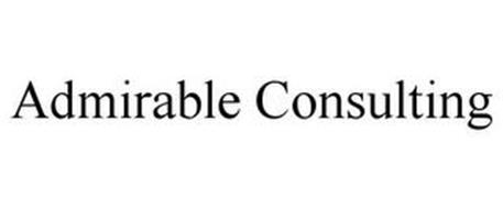 ADMIRABLE CONSULTING