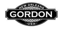 GORDON NEW ORLEANS USA