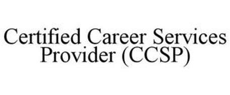CERTIFIED CAREER SERVICES PROVIDER (CCSP)