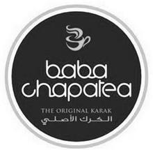 BABA CHAPATEA THE ORIGINAL KARAK