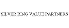 SILVER RING VALUE PARTNERS