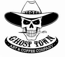 GHOST TOWN ART & COFFEE COMPANY