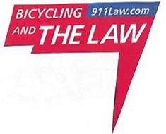 BICYCLING AND THE LAW 911LAW.COM