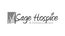 SAGE HOSPICE & PALLIATIVE CARE