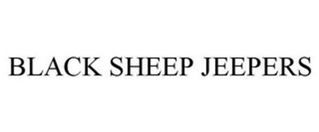 BLACK SHEEP JEEPERS