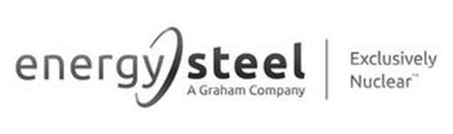 ENERGY STEEL A GRAHAM COMPANY EXCLUSIVELY NUCLEAR