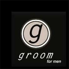 G GROOM FOR MEN