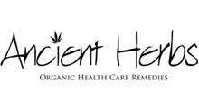 ANCIENT HERBS ORGANIC HEALTH CARE REMEDIES