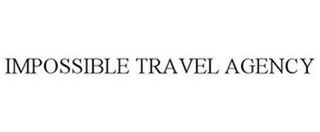 IMPOSSIBLE TRAVEL AGENCY