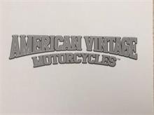 AMERICAN VINTAGE MOTORCYCLES