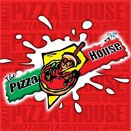 THE PIZZA HOUSE TOMATE PIZZA MAIZ MOZZARELLA SUPER ESPECIAL JAMON PEPPERONI GNA HONGOS SICILIANA BREADSTICK CALZONE ACEITUNAS-HEGRAS TOCINETA CHICKEN-HOUSE MEGA-QUES