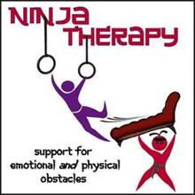 NINJA THERAPY SUPPORT FOR EMOTIONAL ANDPHYSICAL OBSTACLES
