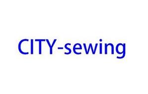 CITY-SEWING
