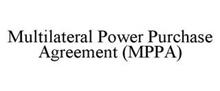 MULTILATERAL POWER PURCHASE AGREEMENT (MPPA)