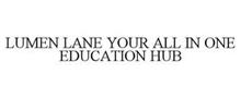 LUMEN LANE YOUR ALL IN ONE EDUCATION HUB