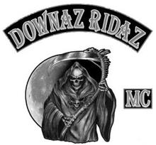 DOWNAZ RIDAZ MC