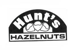 HUNT'S HAZELNUTS