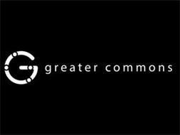 G GREATER COMMONS