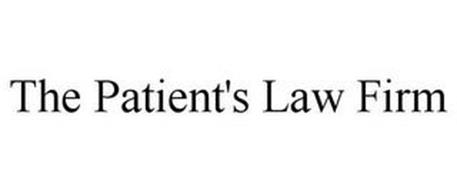 THE PATIENT'S LAW FIRM