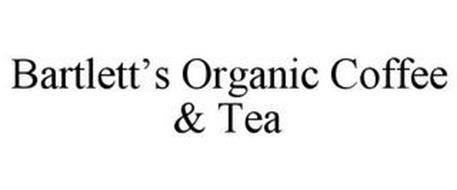 BARTLETT'S ORGANIC COFFEE & TEA