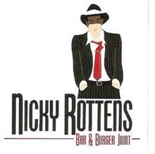 NICKY ROTTENS BAR & BURGER JOINT