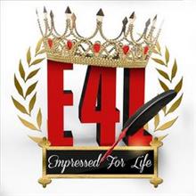 E4L EMPRESSED FOR LIFE